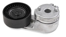 Holley 97-179 Tensioner Assembly; w/Smooth Pulley; For Use w/Mid-Mount Accessory Drive Kit; - Truck Part Superstore