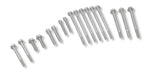 Holley 97-180 Accessory Drive Component Hardware Installation Kit - Truck Part Superstore
