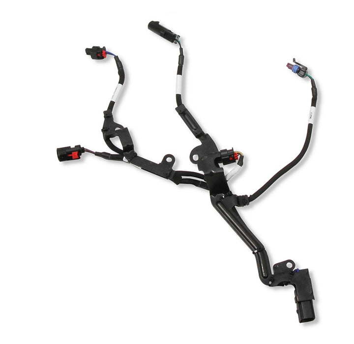 Holley 97-181 LS Accessory Drive Wiring Harness - Truck Part Superstore