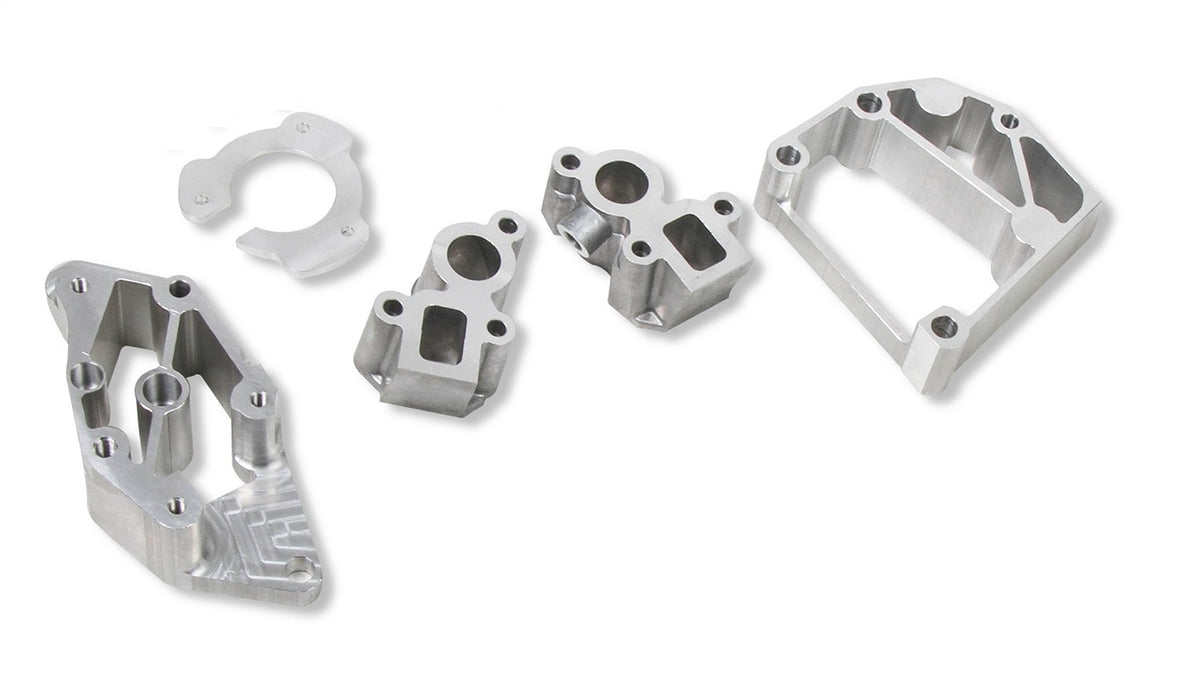 Holley 97-182 Accessory Drive Component Hardware Installation Kit - Truck Part Superstore