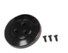 Holley 97-185 A/C Compressor Pulley Cover - Truck Part Superstore