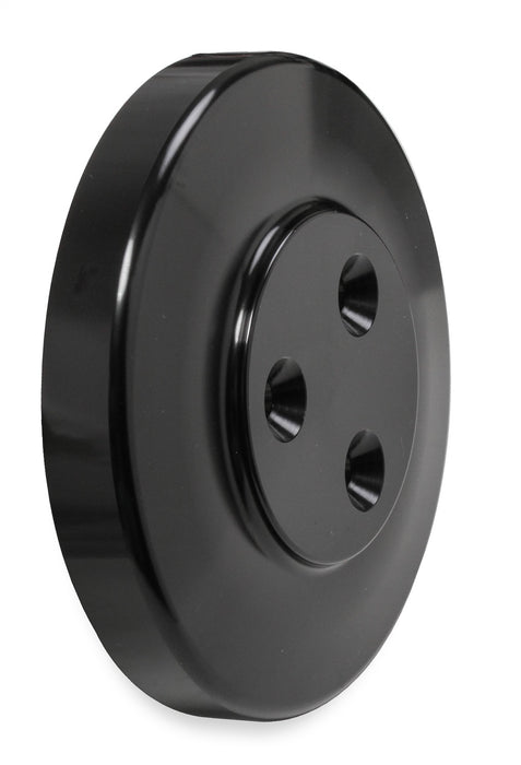 Holley 97-185 A/C Compressor Pulley Cover - Truck Part Superstore