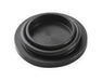 Holley 97-187 Alternator Pulley Cover; Black Dress-Up Cover w/Hardware; - Truck Part Superstore