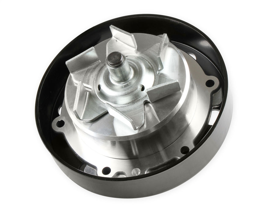 Holley 97-200 Water Pump Drive Assembly; Incl. Gasket; For Use w/PN[20-180/20-185]; - Truck Part Superstore