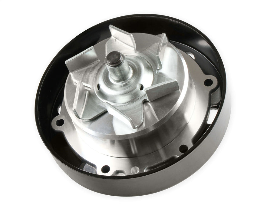 Holley 97-200 Water Pump Drive Assembly; Incl. Gasket; For Use w/PN[20-180/20-185]; - Truck Part Superstore