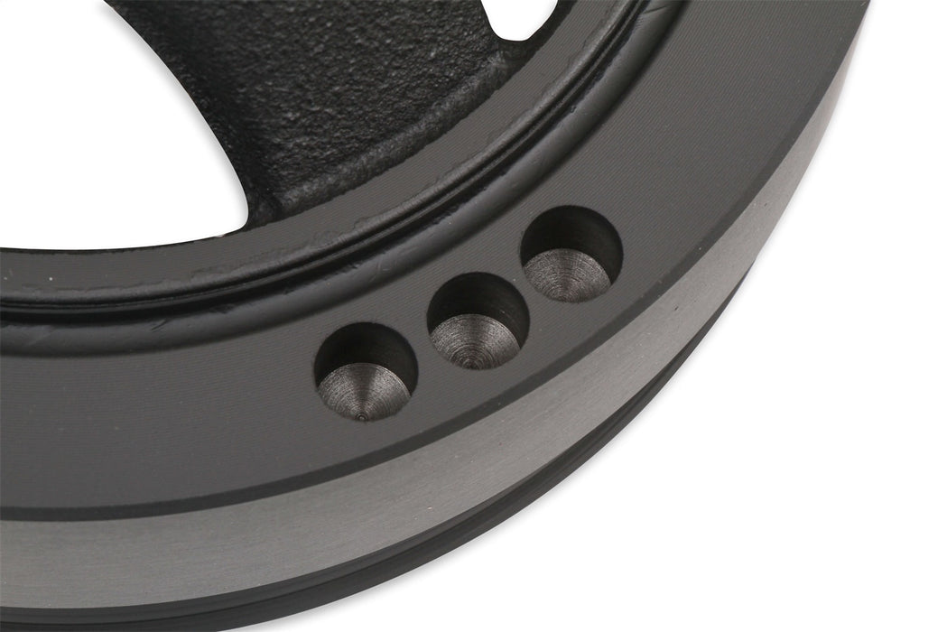Holley 97-205 Harmonic Balancer - Truck Part Superstore