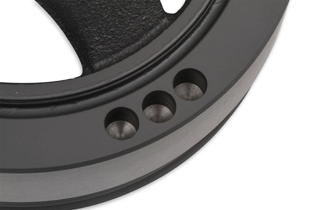 Holley 97-205 Harmonic Balancer - Truck Part Superstore
