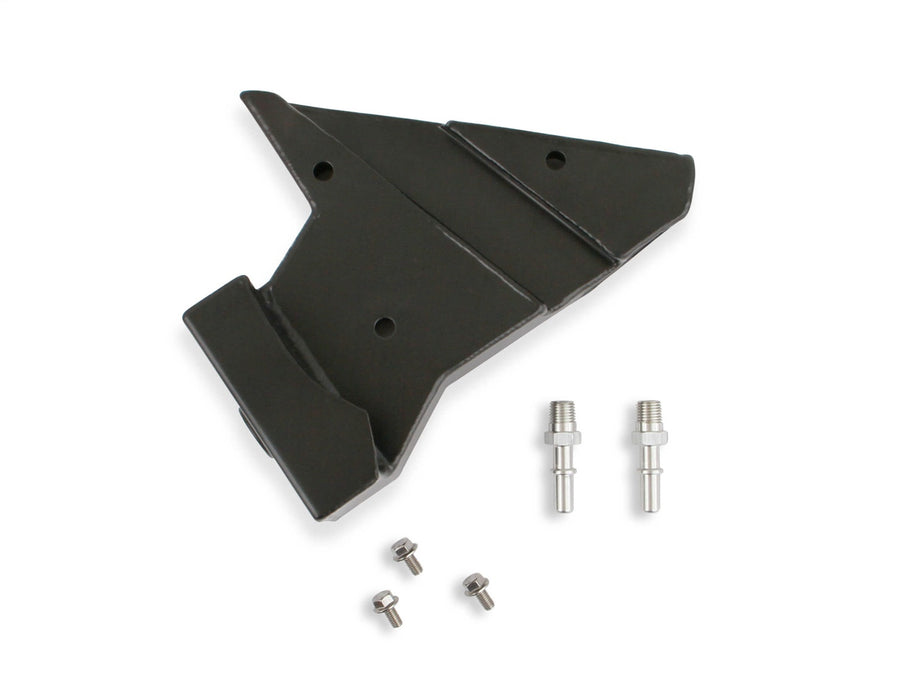 Holley 97-206 Drive Oil Separator; Fits w/LT4 Accessory Drive Kits; Black Finish; Aluminum; - Truck Part Superstore