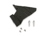 Holley 97-206 Drive Oil Separator; Fits w/LT4 Accessory Drive Kits; Black Finish; Aluminum; - Truck Part Superstore