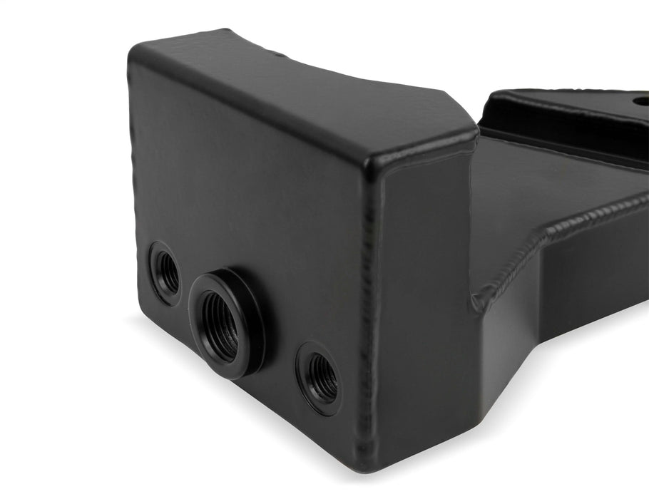 Holley 97-206 Drive Oil Separator; Fits w/LT4 Accessory Drive Kits; Black Finish; Aluminum; - Truck Part Superstore