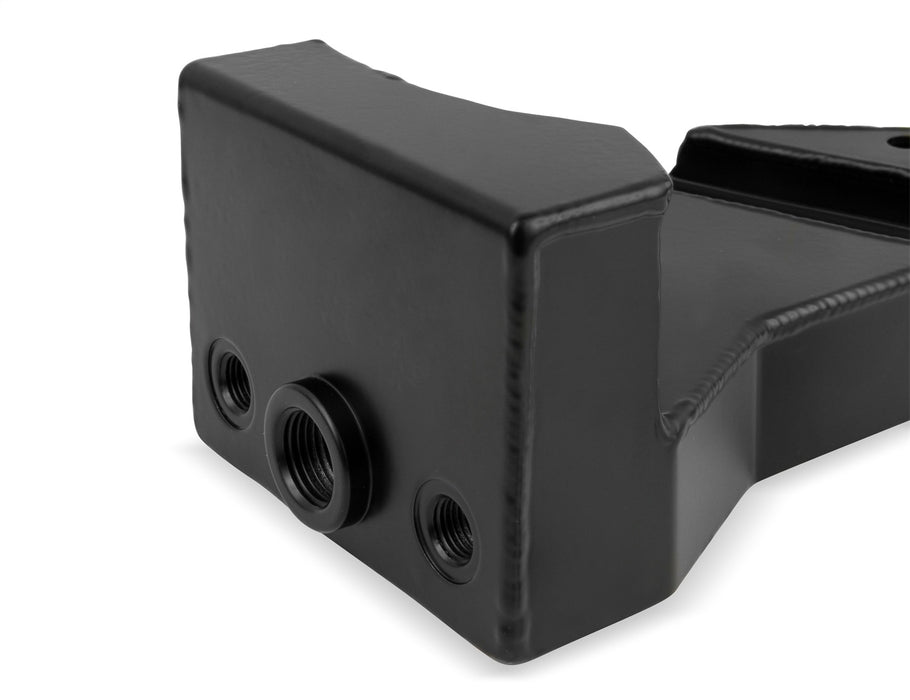 Holley 97-206 Drive Oil Separator; Fits w/LT4 Accessory Drive Kits; Black Finish; Aluminum; - Truck Part Superstore