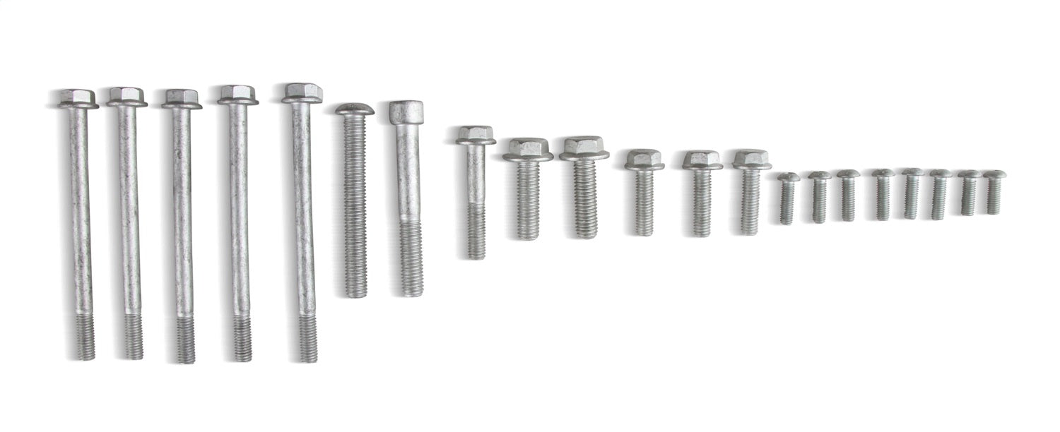Holley 97-220 Replacement Hardware Kit - Truck Part Superstore