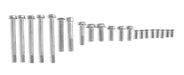 Holley 97-220 Replacement Hardware Kit - Truck Part Superstore