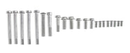Holley 97-220 Replacement Hardware Kit - Truck Part Superstore