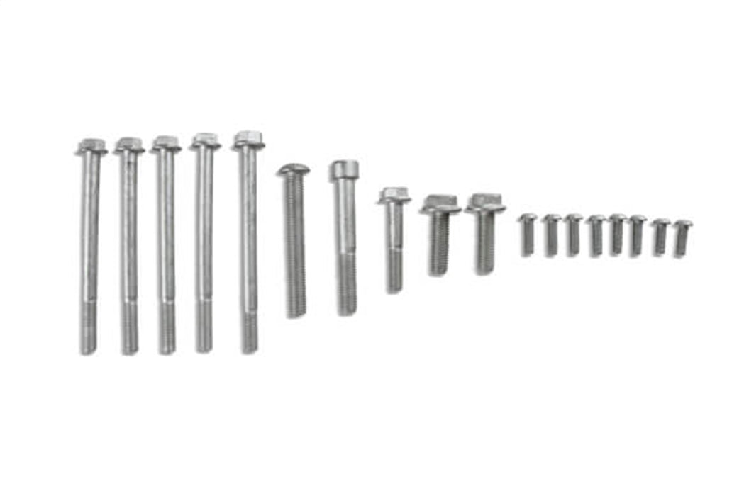 Holley 97-221 Replacement Hardware Kit - Truck Part Superstore
