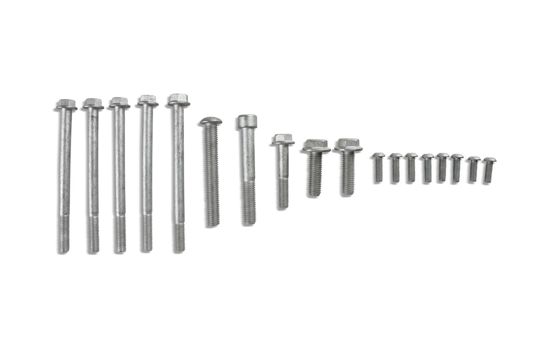 Holley 97-221 Replacement Hardware Kit - Truck Part Superstore