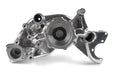 Holley 97-226 Cooling Manifold; For GM Small Block Gen III/IV LS Based; Polished; A/C Delete; - Truck Part Superstore