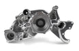 Holley 97-226 Cooling Manifold; For GM Small Block Gen III/IV LS Based; Polished; A/C Delete; - Truck Part Superstore
