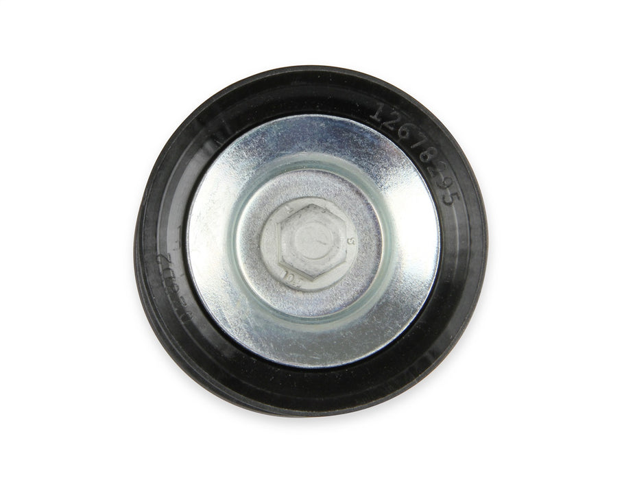 Holley 97-240 Idler Pulley; Fits w/LT4 Accessory Drive Kits; Grooved; Composite; - Truck Part Superstore