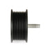 Holley 97-240 Idler Pulley; Fits w/LT4 Accessory Drive Kits; Grooved; Composite; - Truck Part Superstore
