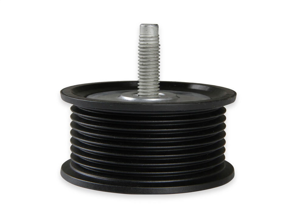 Holley 97-240 Idler Pulley; Fits w/LT4 Accessory Drive Kits; Grooved; Composite; - Truck Part Superstore