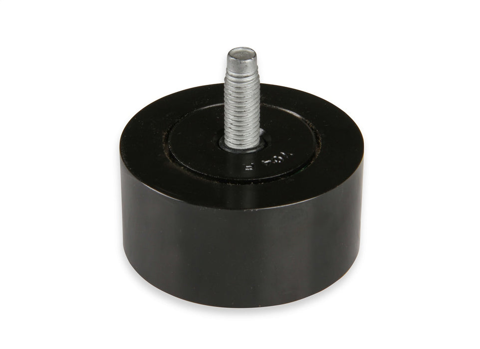 Holley 97-241 Idler Pulley; Fits w/LT4 Accessory Drive Kits; Smooth; Composite; - Truck Part Superstore