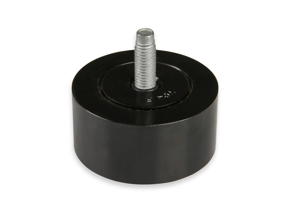 Holley 97-241 Idler Pulley; Fits w/LT4 Accessory Drive Kits; Smooth; Composite; - Truck Part Superstore