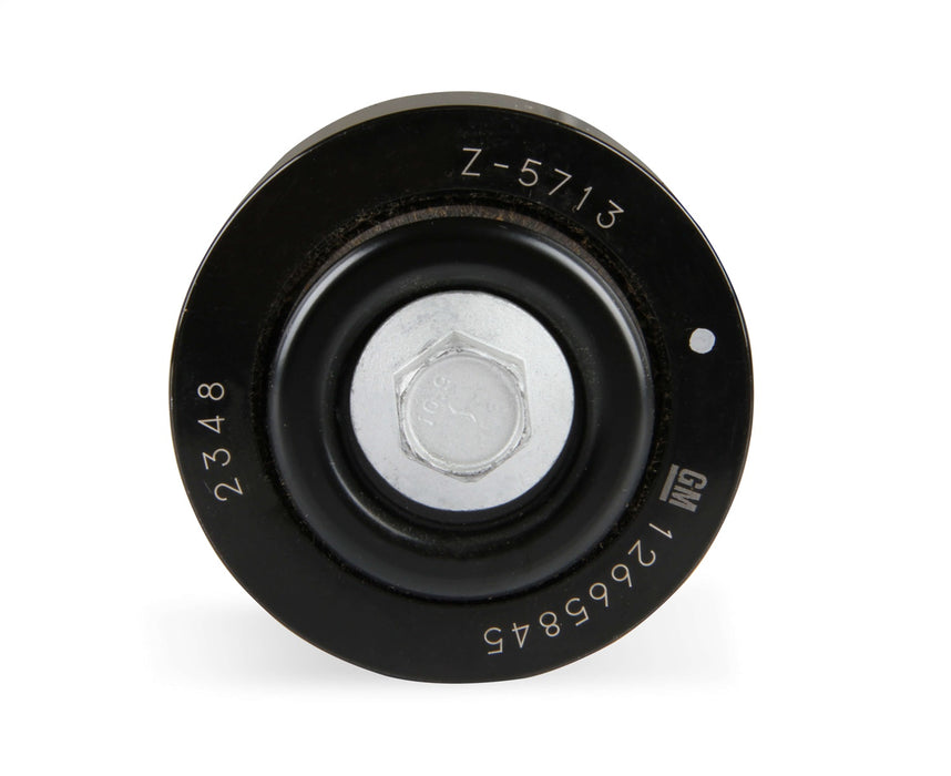 Holley 97-241 Idler Pulley; Fits w/LT4 Accessory Drive Kits; Smooth; Composite; - Truck Part Superstore