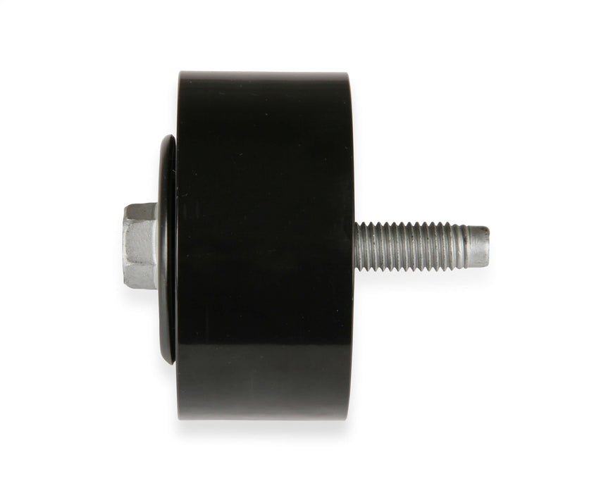 Holley 97-241 Idler Pulley; Fits w/LT4 Accessory Drive Kits; Smooth; Composite; - Truck Part Superstore