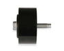 Holley 97-241 Idler Pulley; Fits w/LT4 Accessory Drive Kits; Smooth; Composite; - Truck Part Superstore