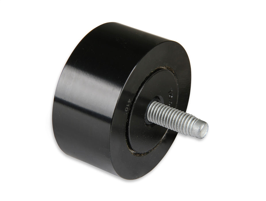 Holley 97-241 Idler Pulley; Fits w/LT4 Accessory Drive Kits; Smooth; Composite; - Truck Part Superstore
