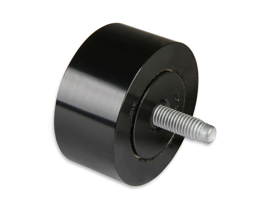 Holley 97-241 Idler Pulley; Fits w/LT4 Accessory Drive Kits; Smooth; Composite; - Truck Part Superstore