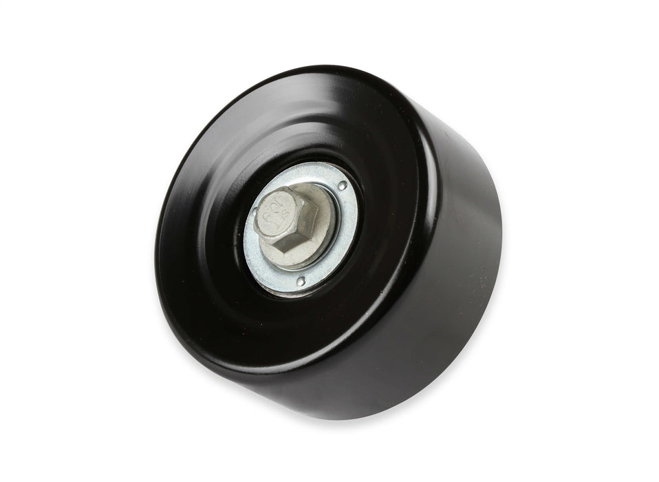 Holley 97-242 Idler Pulley; Fits w/2.75 in. LT4 Accessory Drive Kits; Smooth; Composite; - Truck Part Superstore