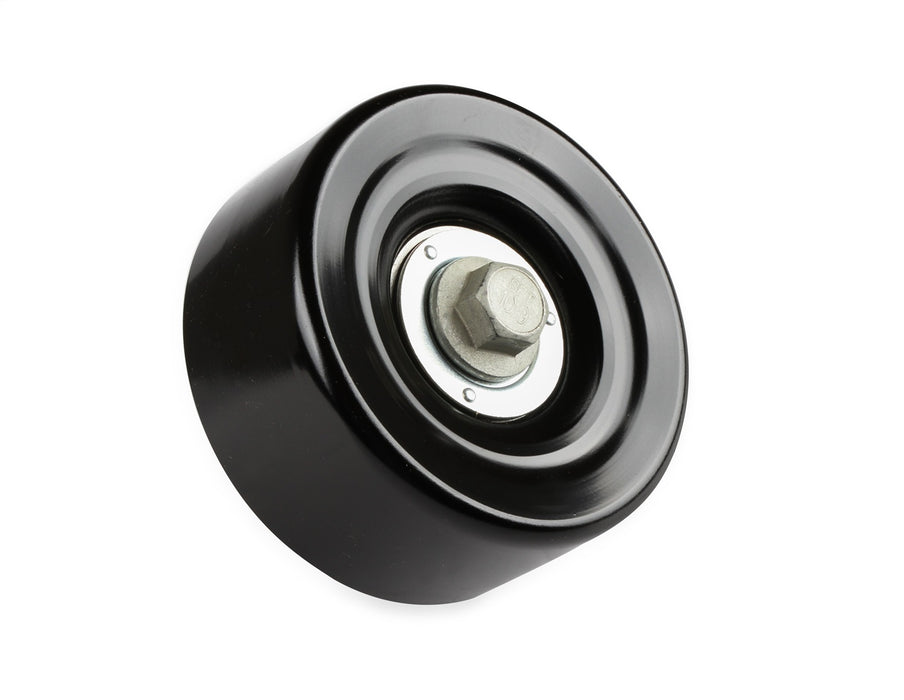 Holley 97-242 Idler Pulley; Fits w/2.75 in. LT4 Accessory Drive Kits; Smooth; Composite; - Truck Part Superstore