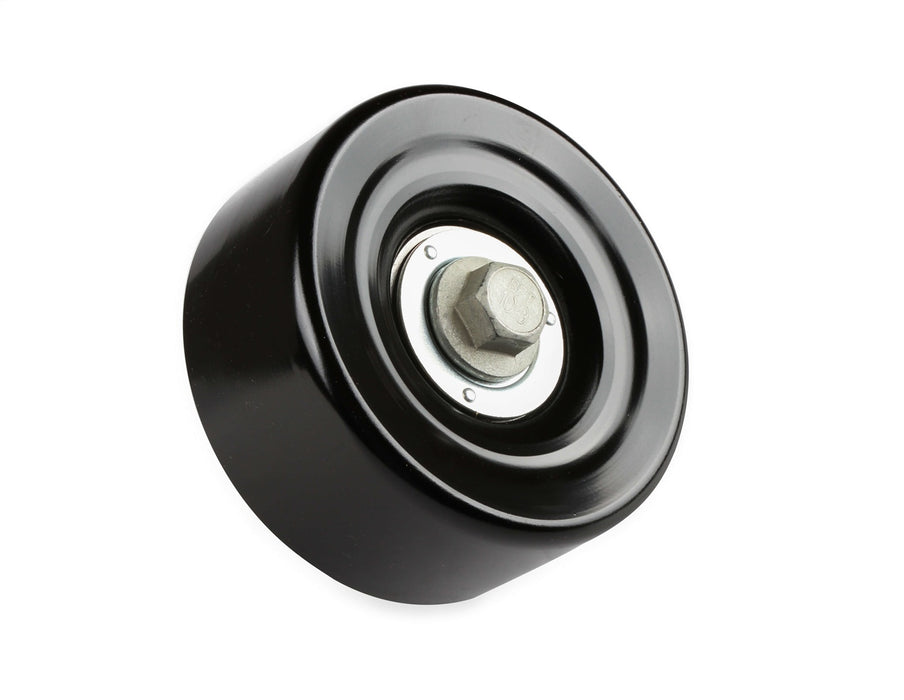 Holley 97-242 Idler Pulley; Fits w/2.75 in. LT4 Accessory Drive Kits; Smooth; Composite; - Truck Part Superstore