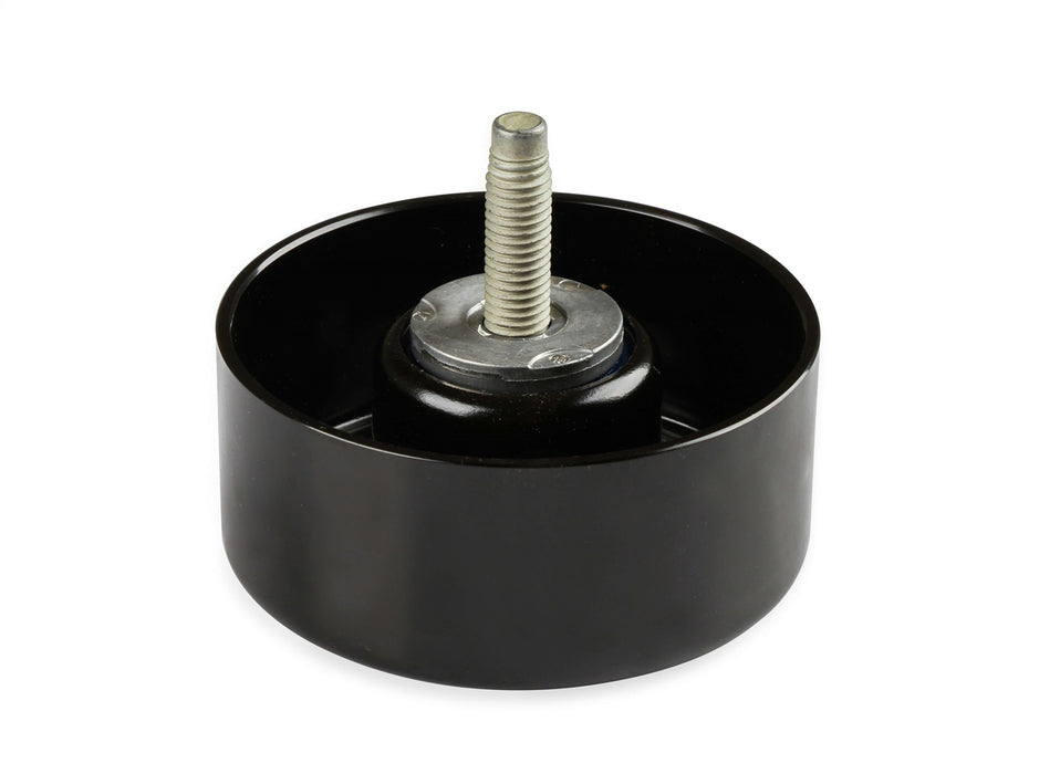 Holley 97-242 Idler Pulley; Fits w/2.75 in. LT4 Accessory Drive Kits; Smooth; Composite; - Truck Part Superstore