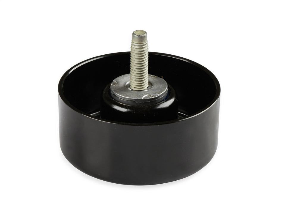 Holley 97-242 Idler Pulley; Fits w/2.75 in. LT4 Accessory Drive Kits; Smooth; Composite; - Truck Part Superstore