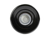 Holley 97-242 Idler Pulley; Fits w/2.75 in. LT4 Accessory Drive Kits; Smooth; Composite; - Truck Part Superstore