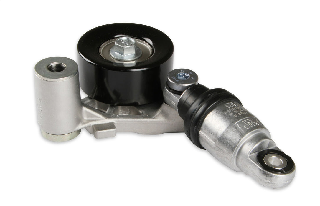Holley 97-244 Tensioner Assembly; Fits w/LT4 Systems; Black Finish; Composite; - Truck Part Superstore