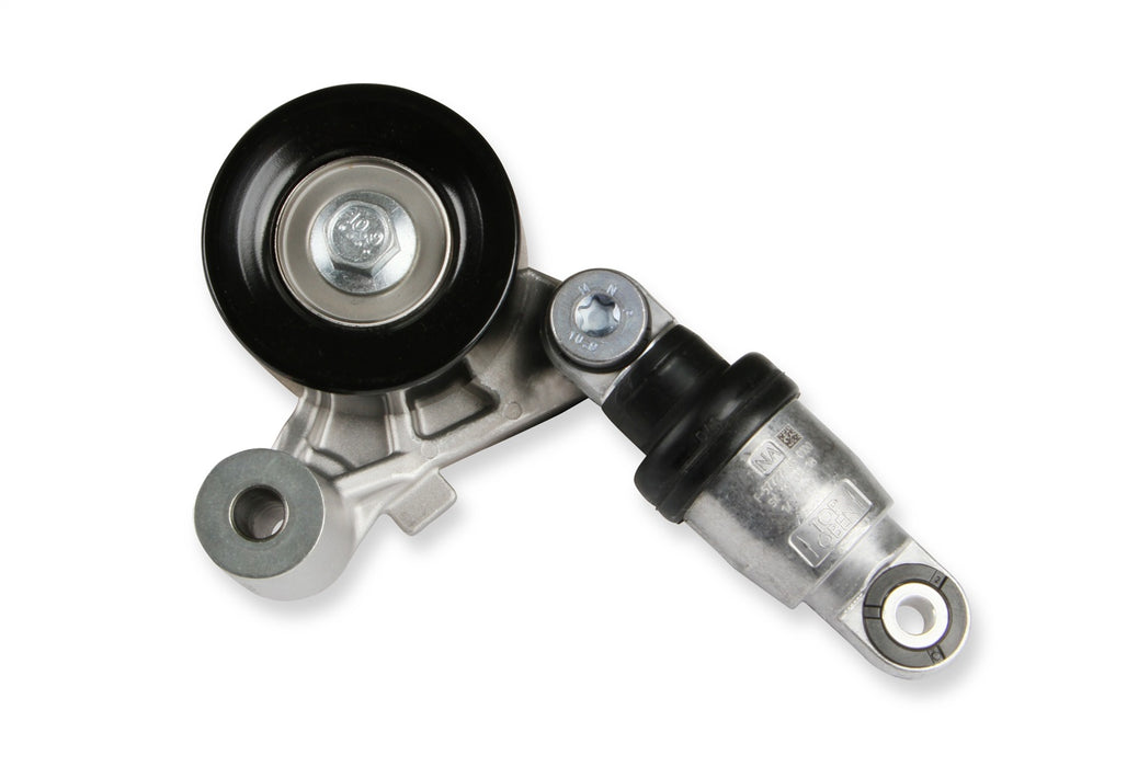 Holley 97-244 Tensioner Assembly; Fits w/LT4 Systems; Black Finish; Composite; - Truck Part Superstore