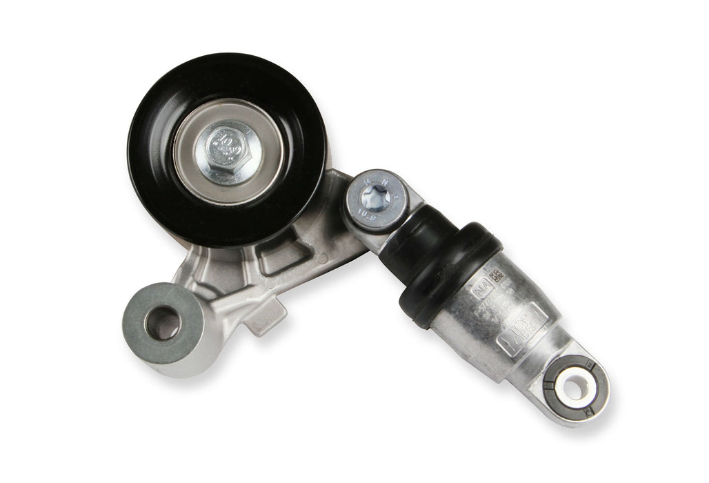 Holley 97-244 Tensioner Assembly; Fits w/LT4 Systems; Black Finish; Composite; - Truck Part Superstore