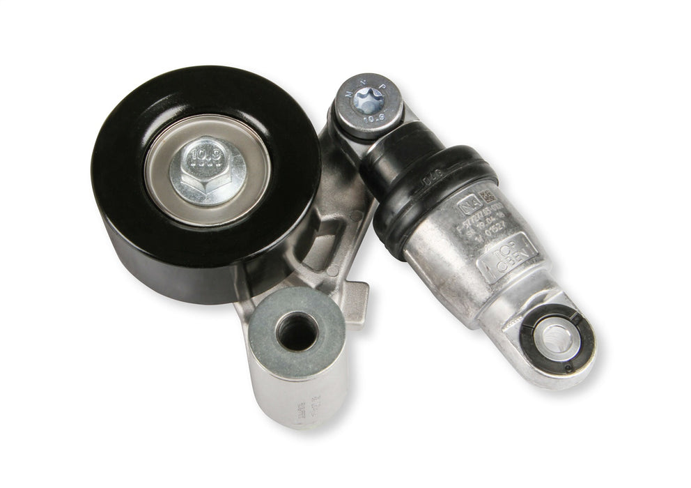 Holley 97-244 Tensioner Assembly; Fits w/LT4 Systems; Black Finish; Composite; - Truck Part Superstore