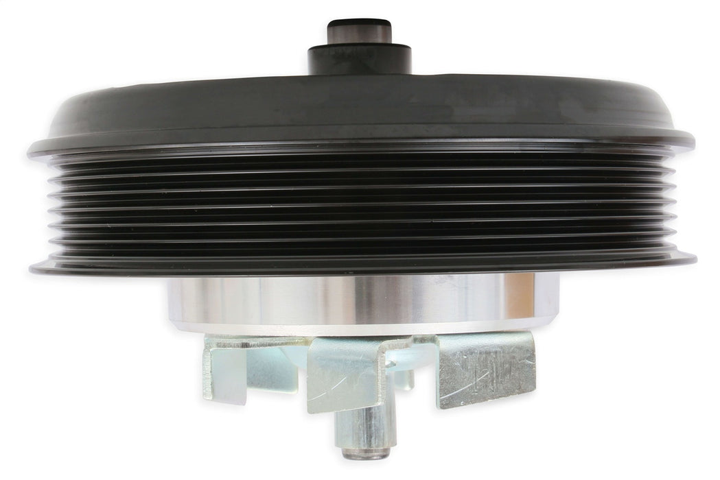 Holley 97-245 Water Pump Assembly; LT4 Standard Rotation w/Grooved Pulley; Aluminum; - Truck Part Superstore