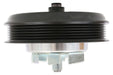Holley 97-245 Water Pump Assembly; LT4 Standard Rotation w/Grooved Pulley; Aluminum; - Truck Part Superstore