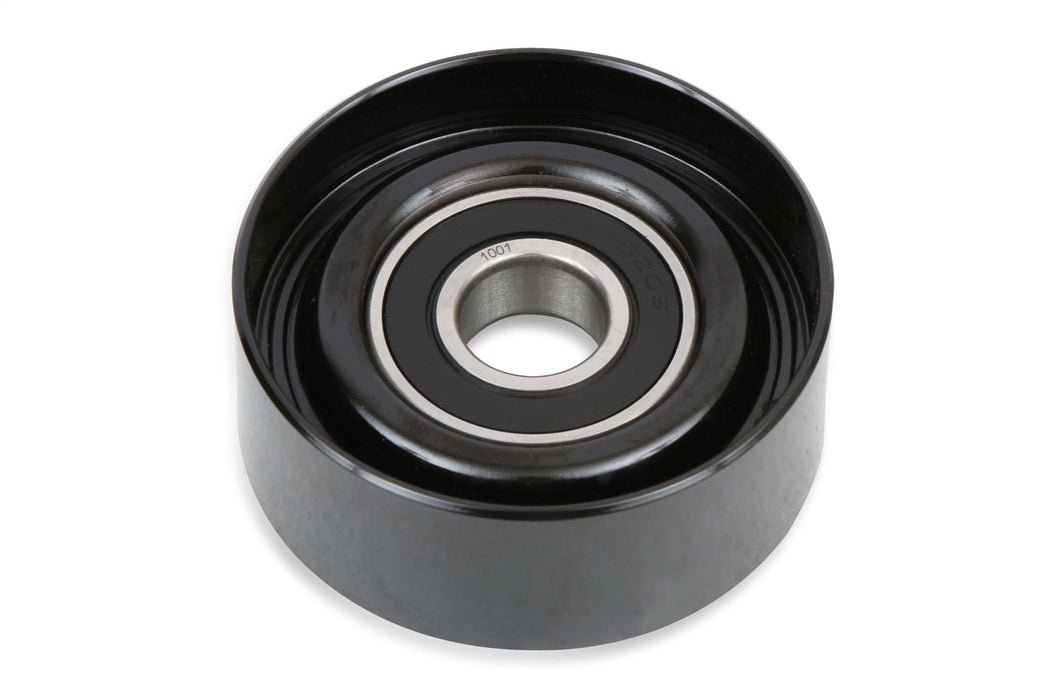 Holley 97-249 Idler Pulley; For Use w/LT4 GM Engine; Smooth; - Truck Part Superstore