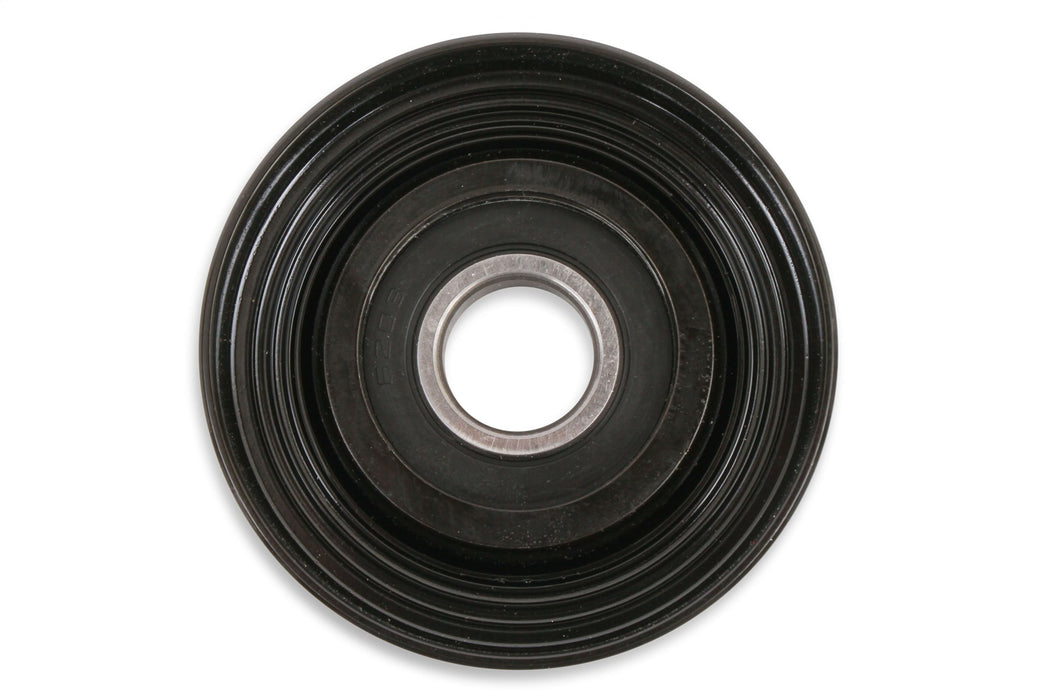 Holley 97-249 Idler Pulley; For Use w/LT4 GM Engine; Smooth; - Truck Part Superstore