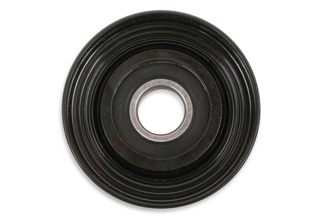 Holley 97-249 Idler Pulley; For Use w/LT4 GM Engine; Smooth; - Truck Part Superstore
