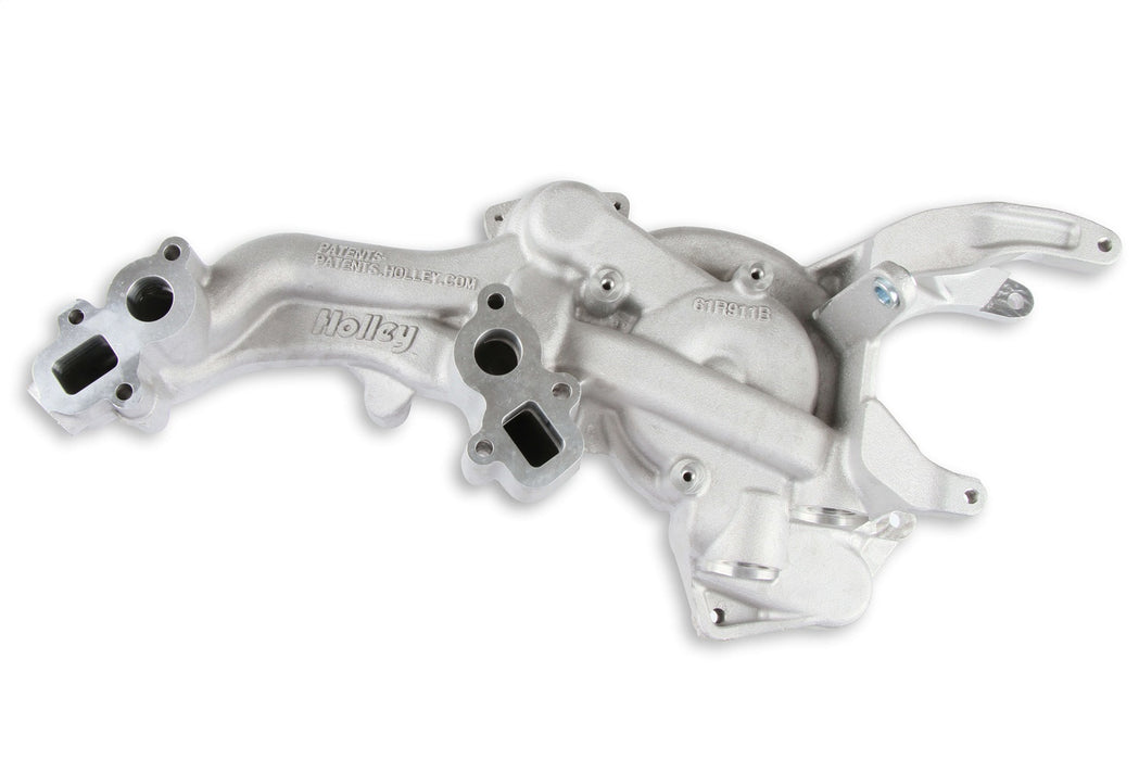 Holley 97-250 Manifold Bracket Kit; For Use w/LT4 GM Wet System; - Truck Part Superstore