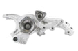 Holley 97-250 Manifold Bracket Kit; For Use w/LT4 GM Wet System; - Truck Part Superstore