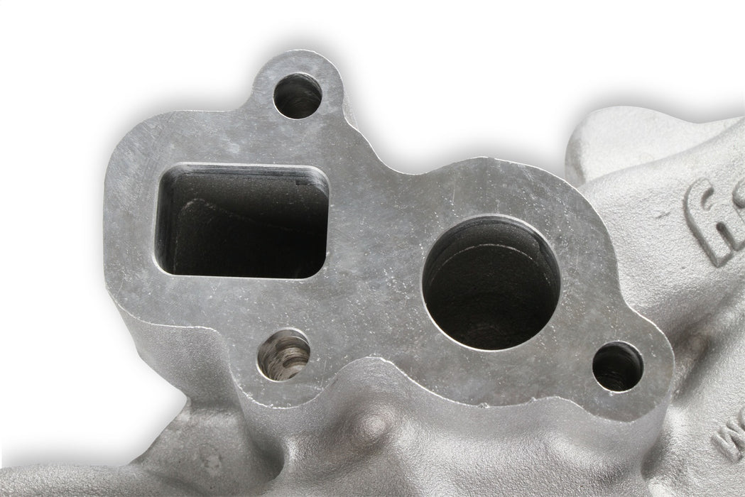 Holley 97-250 Manifold Bracket Kit; For Use w/LT4 GM Wet System; - Truck Part Superstore
